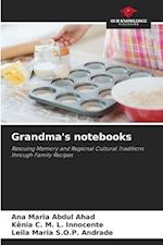 Grandma's notebooks