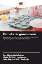 Carnets de grand-mère