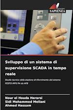 Sviluppo di un sistema di supervisione SCADA in tempo reale