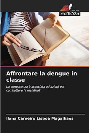 Affrontare la dengue in classe