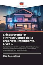 L'écosystème et l'infrastructure de la propriété intelligente. Livre 1