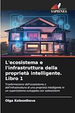 L'ecosistema e l'infrastruttura della proprietà intelligente. Libro 1