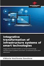 Integrative transformation of infrastructure systems of smart technologies