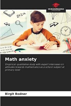 Math anxiety