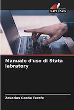 Manuale d'uso di Stata labratory