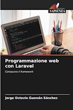 Programmazione web con Laravel