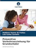 Präventive Verkehrserziehung für Grundschüler