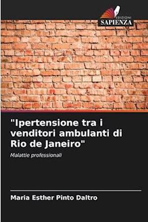 "Ipertensione tra i venditori ambulanti di Rio de Janeiro"