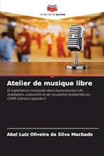 Atelier de musique libre