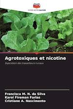 Agrotoxiques et nicotine