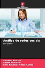 Análise de redes sociais