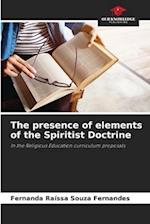 The presence of elements of the Spiritist Doctrine