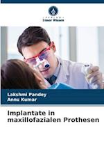 Implantate in maxillofazialen Prothesen