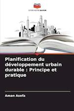 Planification du développement urbain durable : Principe et pratique