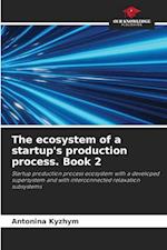 The ecosystem of a startup's production process. Book 2