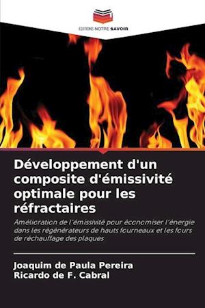 Développement d'un composite d'émissivité optimale pour les réfractaires