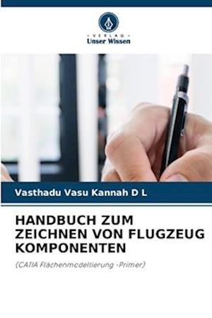 Handbuch Zum Zeichnen Von Flugzeug Komponenten