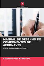 Manual de Desenho de Componentes de Aeronaves