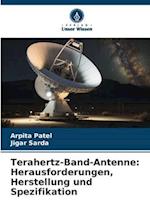 Terahertz-Band-Antenne