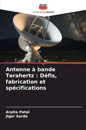 Antenne à bande Terahertz