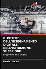 Il Potere Dell'insegnamento Digitale Nell'istruzione Superiore