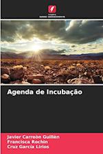 Agenda de Incubação