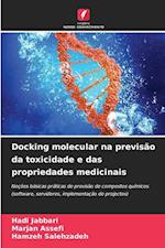 Docking molecular na previsão da toxicidade e das propriedades medicinais