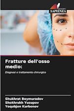 Fratture dell'osso medio: