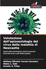 Valutazione dell'epizooziologia del virus della malattia di Newcastle