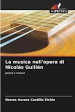 La musica nell'opera di Nicolás Guillén