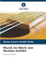 Musik im Werk von Nicolás Guillén