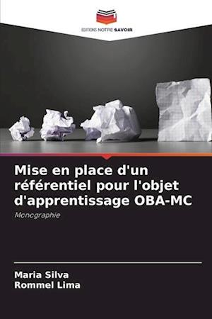 Mise en place d'un référentiel pour l'objet d'apprentissage OBA-MC