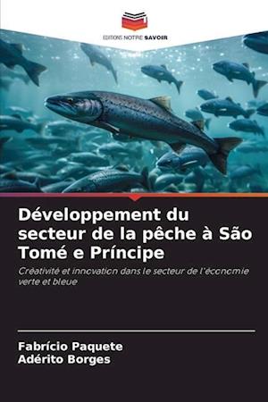 Développement du secteur de la pêche à São Tomé e Príncipe