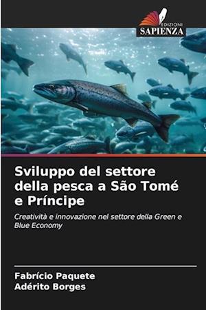 Sviluppo del settore della pesca a São Tomé e Príncipe