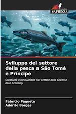 Sviluppo del settore della pesca a São Tomé e Príncipe