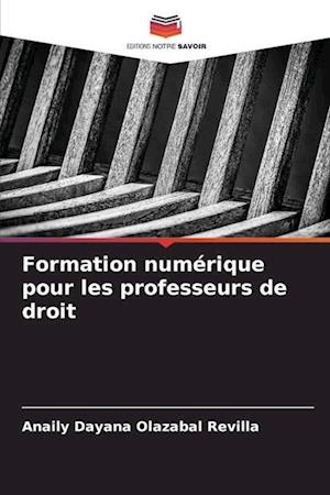 Formation numérique pour les professeurs de droit