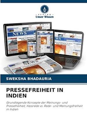 PRESSEFREIHEIT IN INDIEN