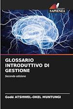 GLOSSARIO INTRODUTTIVO DI GESTIONE