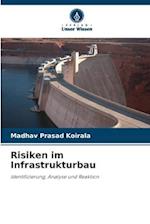 Risiken im Infrastrukturbau