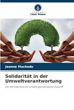 Solidarität in der Umweltverantwortung