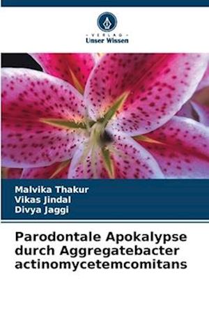 Parodontale Apokalypse durch Aggregatebacter actinomycetemcomitans