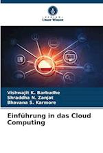 Einführung in das Cloud Computing