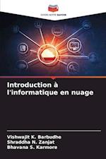 Introduction à l'informatique en nuage