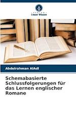 Schemabasierte Schlussfolgerungen für das Lernen englischer Romane