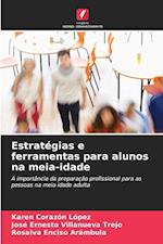 Estratégias e ferramentas para alunos na meia-idade