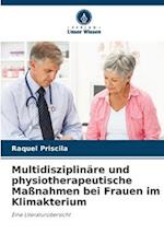 Multidisziplinäre und physiotherapeutische Maßnahmen bei Frauen im Klimakterium