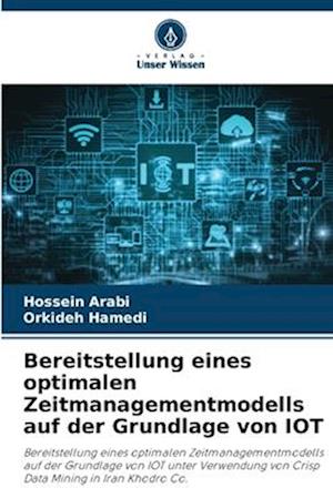 Bereitstellung eines optimalen Zeitmanagementmodells auf der Grundlage von IOT