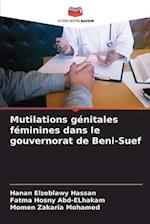 Mutilations génitales féminines dans le gouvernorat de Beni-Suef