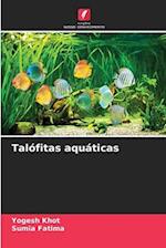 Talófitas aquáticas