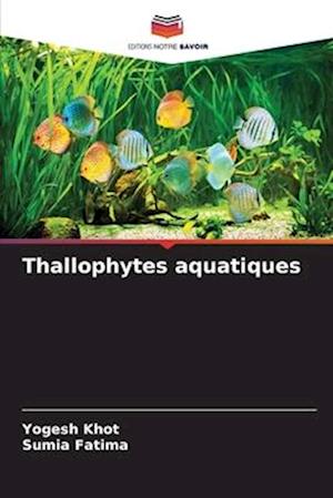 Thallophytes aquatiques